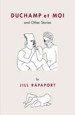 Duchamp Et Moi