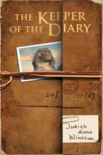 The Keeper of the Diary