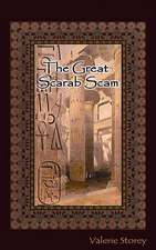 The Great Scarab Scam: Writings on Fences and Frontiers