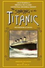 The Sinking of the Titanic