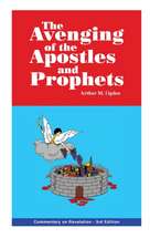 Avenging of the Apostles and Prophets