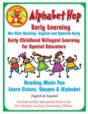 Alphabet Hop Early Learning: Get Kids Reading Early