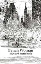 Bench Woman: Essays by Men Affected by Congenital Heart Defects