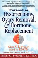 Hysterectomy, Ovary Removal & Hormone Therapy: What All Women Need to Know