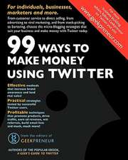 99 Ways to Make Money Using Twitter: Fruits & Vegetables