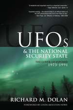 UFOs and the National Security State