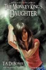 The Monkey King's Daughter, Book 4