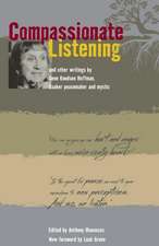 Compassionate Listening