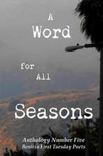 A Word for All Seasons