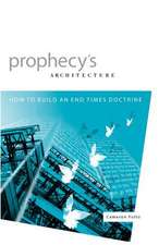 Prophecy's Architecture