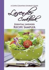 Lavender Cookbook