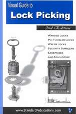 Visual Guide to Lock Picking