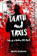 Death and Taxes