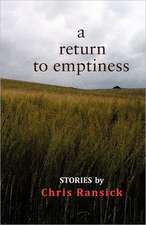 Return to Emptiness