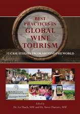 Best Practices in Global Wine Tourism