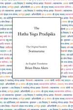 The Hatha Yoga Pradipika