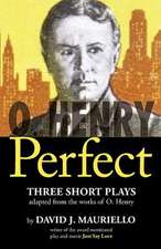 O. Henry Perfect