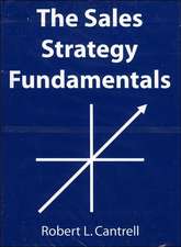 The Sales Strategy Fundamentals