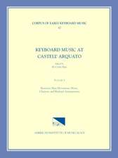 CEKM 37 Keyboard Music at Castell' Arquato (middle 16th c.), edited by H. Colin Slim. Vol. III Ricercari, Mass Movements, Motet, Chanson, and Madrigal Arrangements