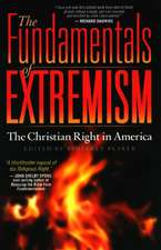 The Fundamentals of Extremism