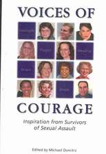 VOICES OF COURAGE