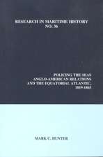 Policing the Seas – Anglo–American Relations and the Equatorial Atlantic, 1819–1865