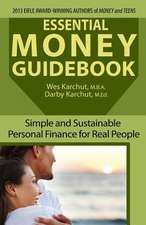 Essential Money Guidebook