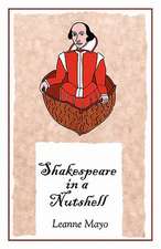 Shakespeare in a Nutshell: A Comprehensive Introductory Course [With CD (Audio) and DVD]