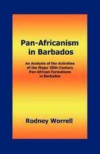 Pan-Africanism in Barbados