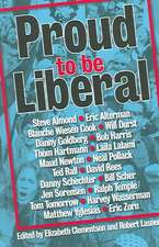 Proud To Be Liberal