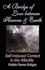 A Bridge of Love Between Heaven and Earth: Self-Induced Contact in the Afterlife