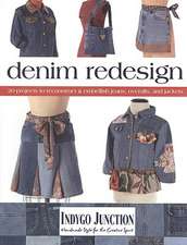 Denim Redesign