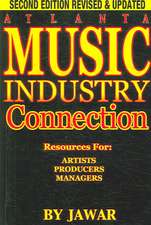 Atlanta Music Industry Connection: Resources for Artists, Producers, Managers