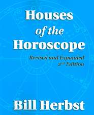 Houses of the Horoscope