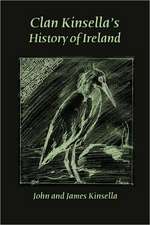 Clan Kinsella's History of Ireland