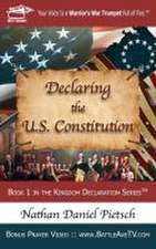 Declaring the U.S. Constitution