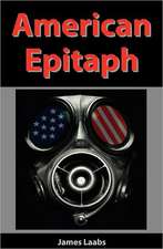 American Epitaph: A Jake Goodman Action Thriller