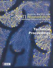 Technical Proceedings of the 2005 NSTI Nanotechnology Conference and Trade Show, Volume 2