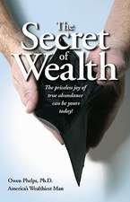 The Secret of Wealth