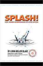 Splash! How Women Entrepreneurs Dive Into Success