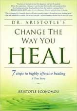 Change the Way You Heal