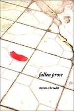 Fallen Prose