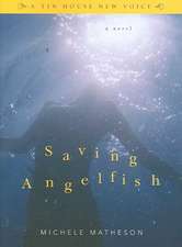 Saving Angelfish