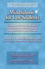 Mindfulness for Law Students