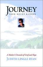 Journey from Mount Rainier