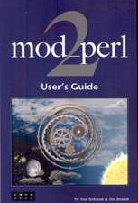 mod_perl 2 User's Guide