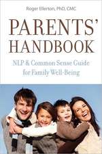 Parents' Handbook