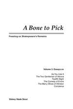 A Bone to Pick