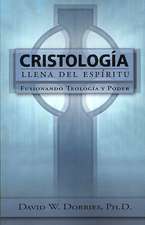 Cristologa Llena del Espritu