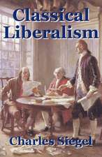 Classical Liberalism